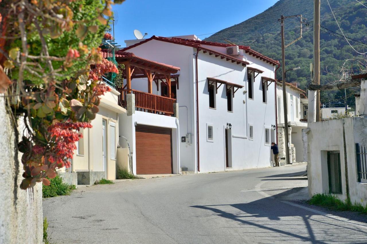 Villa Plokamos House Plokamianá Exterior foto